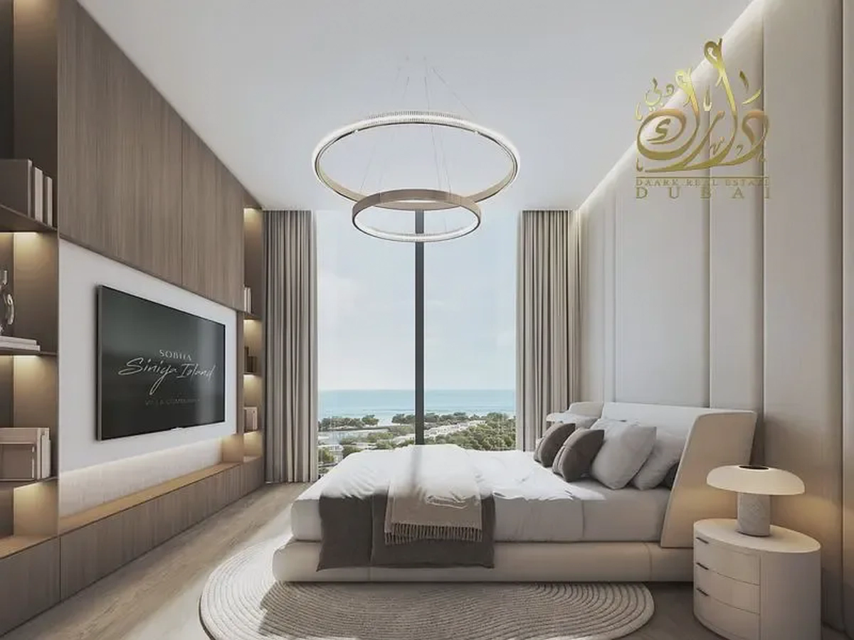 NEW LAUNCH - BEACHFRONT - MARINA - PRIVATE ISLAND - NEAR WYNN-5-5