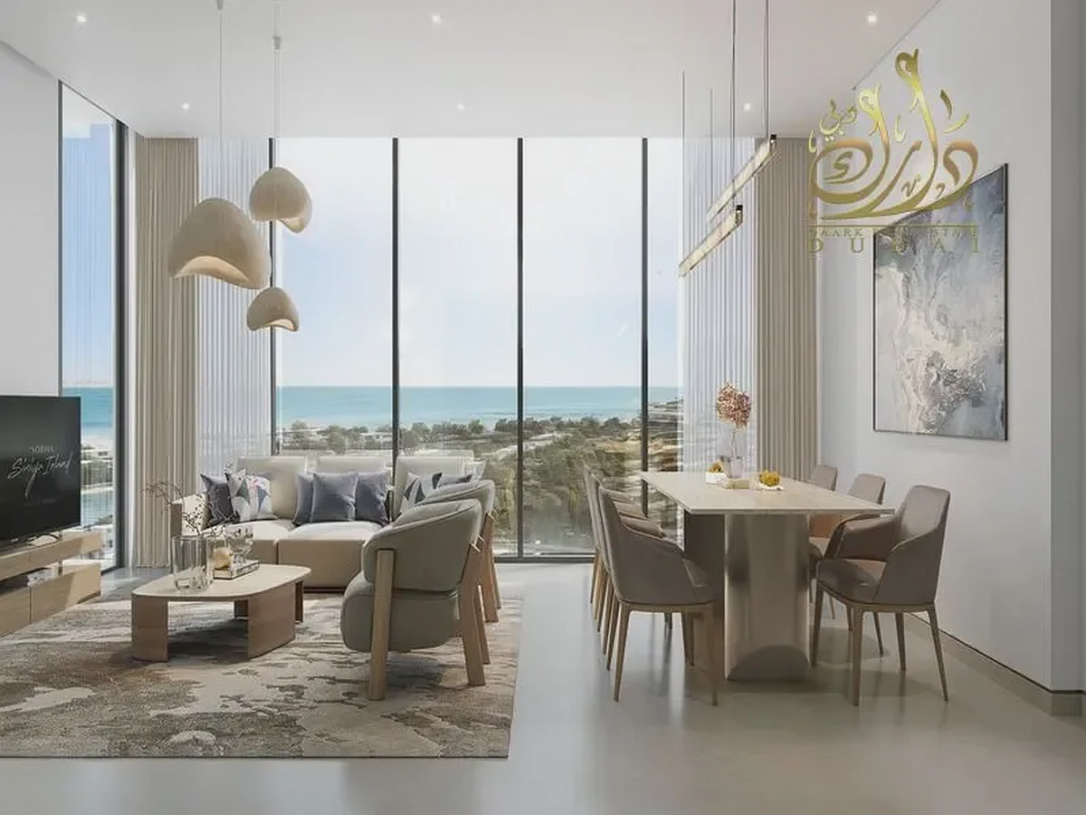 NEW LAUNCH - BEACHFRONT - MARINA - PRIVATE ISLAND - NEAR WYNN-1-1