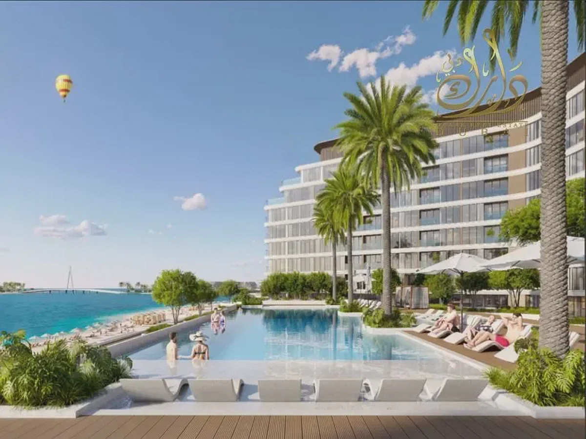 NEW LAUNCH - BEACHFRONT - MARINA - PRIVATE ISLAND - NEAR WYNN-3-3