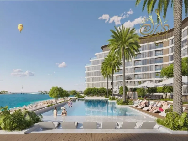 NEW LAUNCH - BEACHFRONT - MARINA - PRIVATE ISLAND - NEAR WYNN