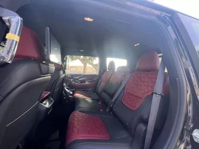 Nissan Patrol LE PLATINUM CITY 3.5L TWIN TURBO-10