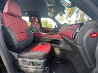 Nissan Patrol LE PLATINUM CITY 3.5L TWIN TURBO-11