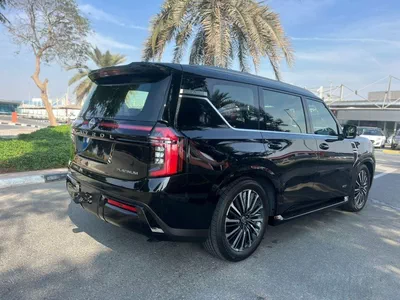 Nissan Patrol LE PLATINUM CITY 3.5L TWIN TURBO-2
