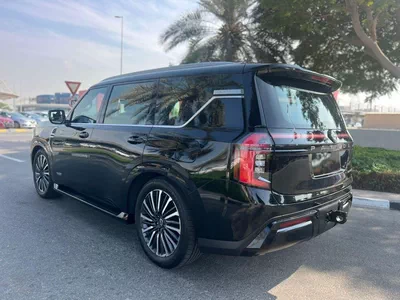 Nissan Patrol LE PLATINUM CITY 3.5L TWIN TURBO-3