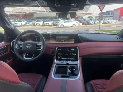 Nissan Patrol LE PLATINUM CITY 3.5L TWIN TURBO-5