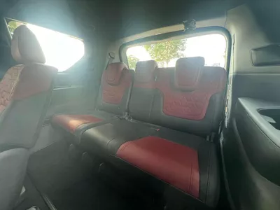 Nissan Patrol LE PLATINUM CITY 3.5L TWIN TURBO-8