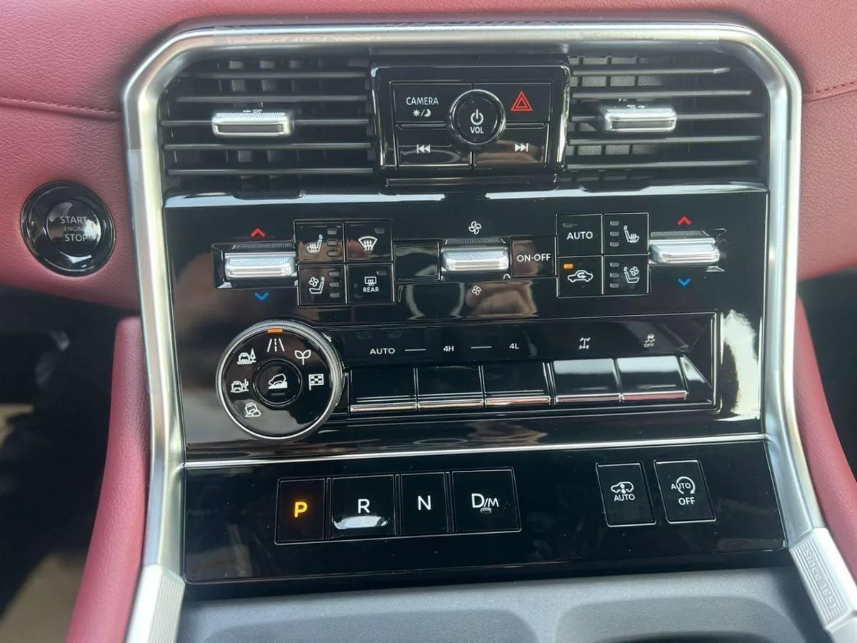Nissan Patrol LE PLATINUM CITY 3.5L TWIN TURBO-16-0
