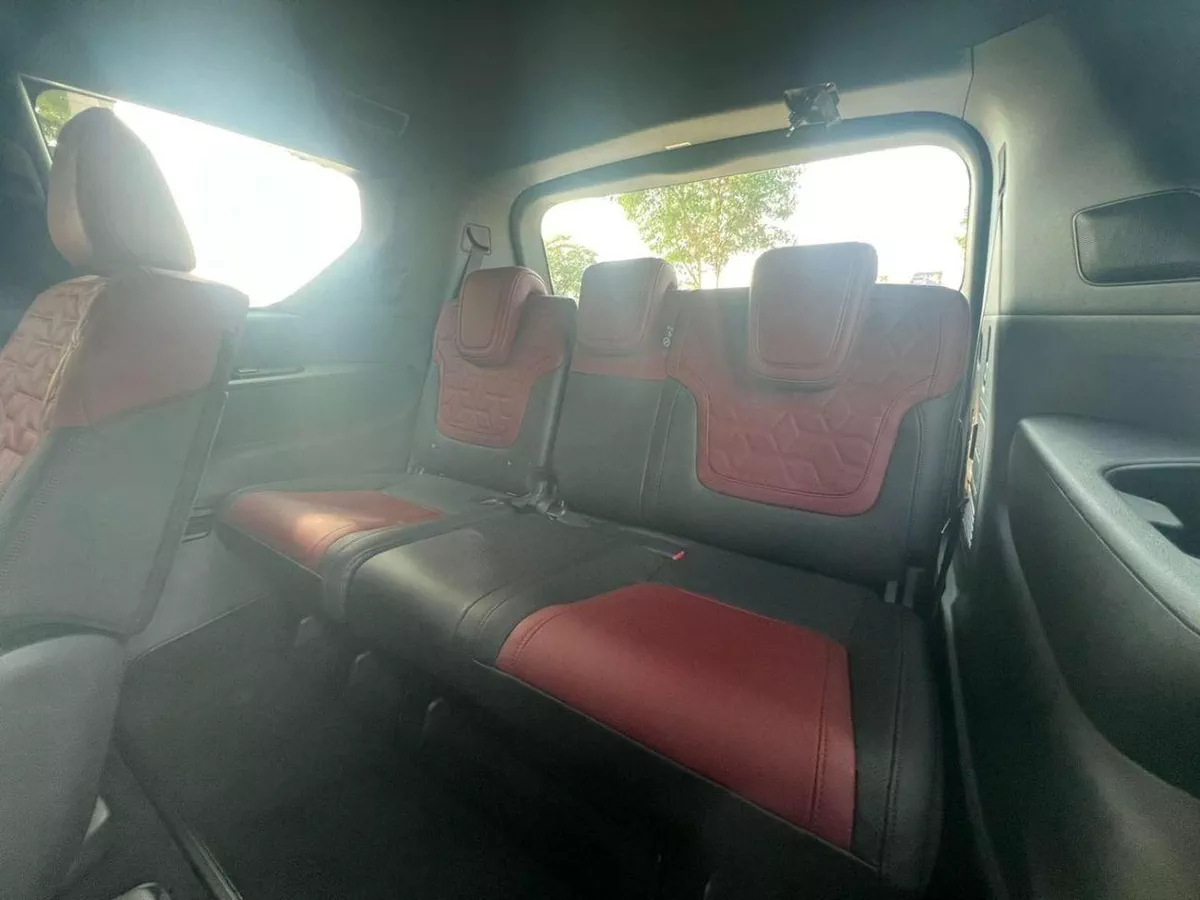 Nissan Patrol LE PLATINUM CITY 3.5L TWIN TURBO-8-0
