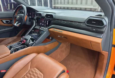 2022 Lamborghini Urus | Standard | GCC | Low Mileage | Well Maintained-9