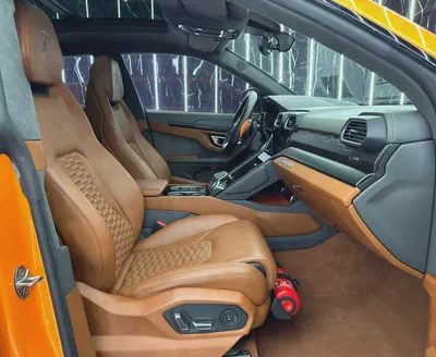 2022 Lamborghini Urus | Standard | GCC | Low Mileage | Well Maintained-10
