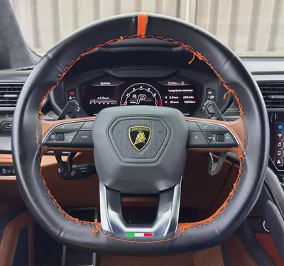 2022 Lamborghini Urus | Standard | GCC | Low Mileage | Well Maintained-13