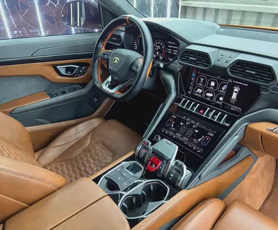 2022 Lamborghini Urus | Standard | GCC | Low Mileage | Well Maintained-15