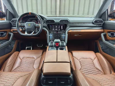 2022 Lamborghini Urus | Standard | GCC | Low Mileage | Well Maintained-16