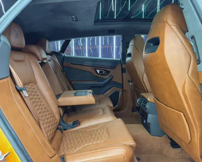 2022 Lamborghini Urus | Standard | GCC | Low Mileage | Well Maintained-17