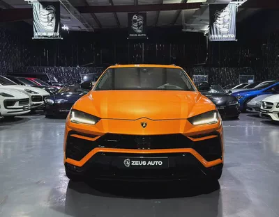 2022 Lamborghini Urus | Standard | GCC | Low Mileage | Well Maintained-1