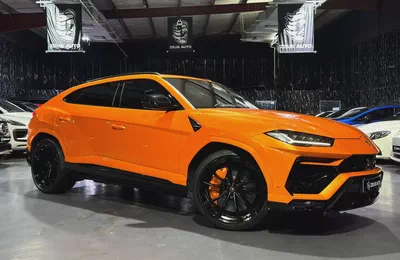 2022 Lamborghini Urus | Standard | GCC | Low Mileage | Well Maintained-2