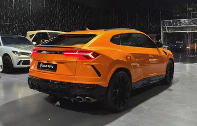 2022 Lamborghini Urus | Standard | GCC | Low Mileage | Well Maintained-3