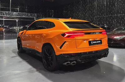 2022 Lamborghini Urus | Standard | GCC | Low Mileage | Well Maintained-4