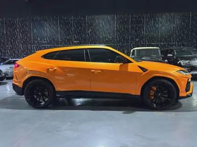 2022 Lamborghini Urus | Standard | GCC | Low Mileage | Well Maintained-6