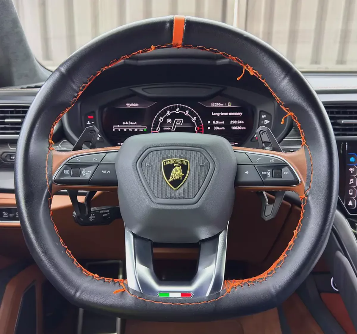 2022 Lamborghini Urus | Standard | GCC | Low Mileage | Well Maintained-13-13