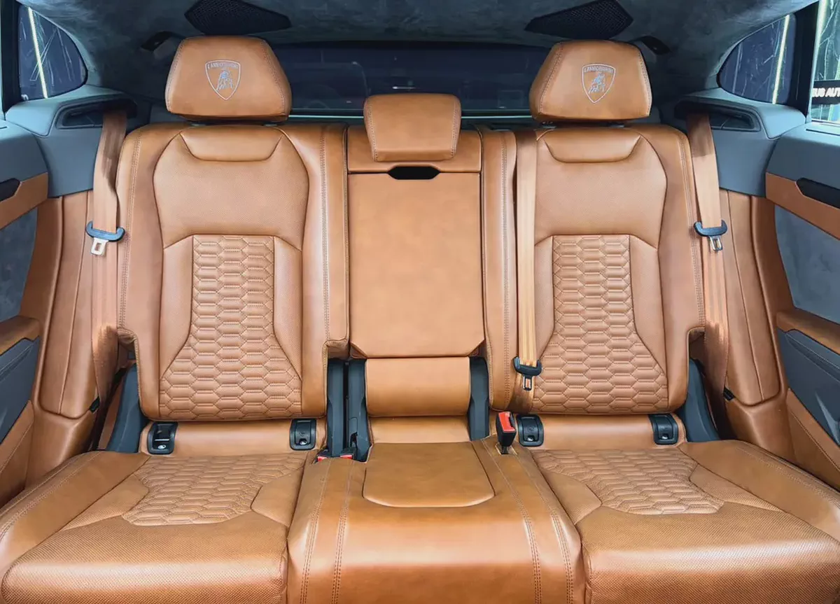 2022 Lamborghini Urus | Standard | GCC | Low Mileage | Well Maintained-18-18