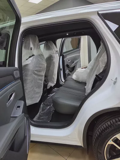 2025 BYD Song L EV - Brand New - Chinese Specs-9