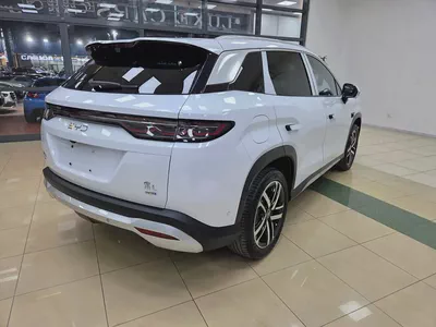 2025 BYD Song L EV - Brand New - Chinese Specs-2