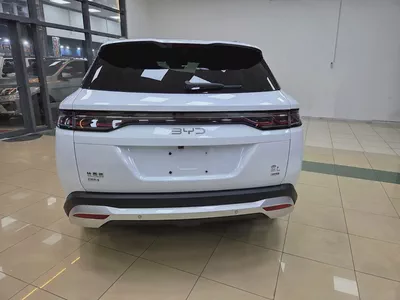 2025 BYD Song L EV - Brand New - Chinese Specs-3