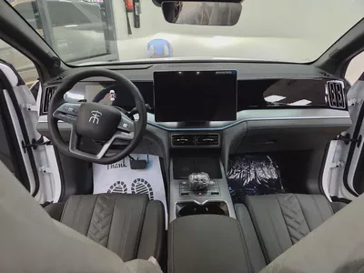 2025 BYD Song L EV - Brand New - Chinese Specs-6