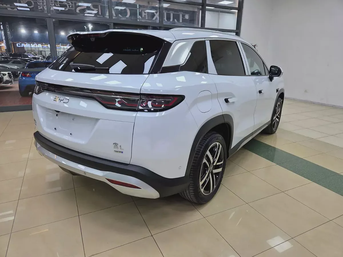 2025 BYD Song L EV - Brand New - Chinese Specs-2-2