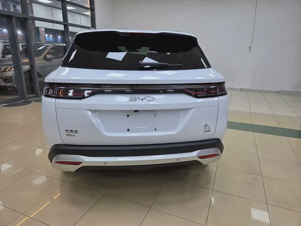 2025 BYD Song L EV - Brand New - Chinese Specs-3-3