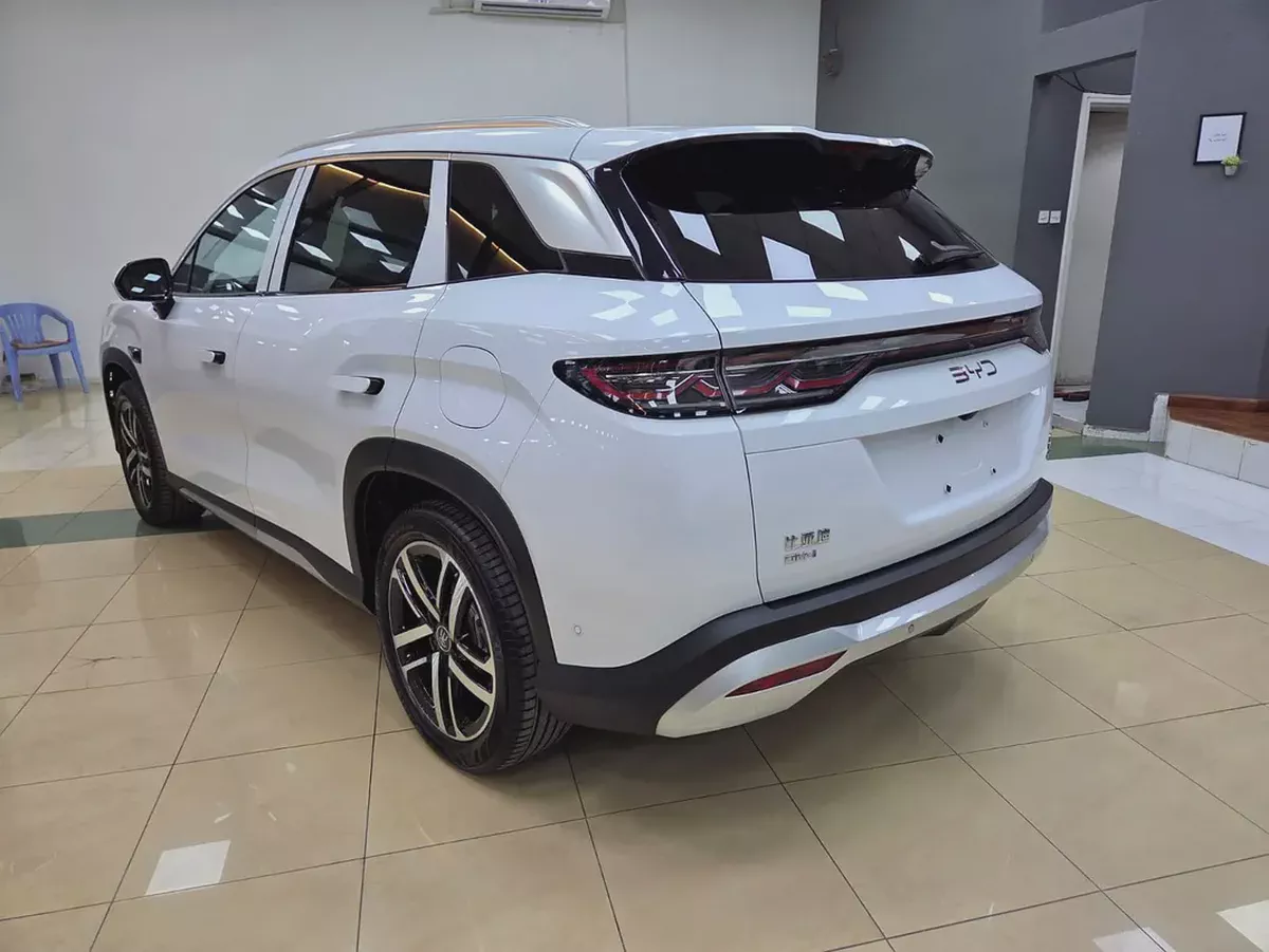 2025 BYD Song L EV - Brand New - Chinese Specs-4-4
