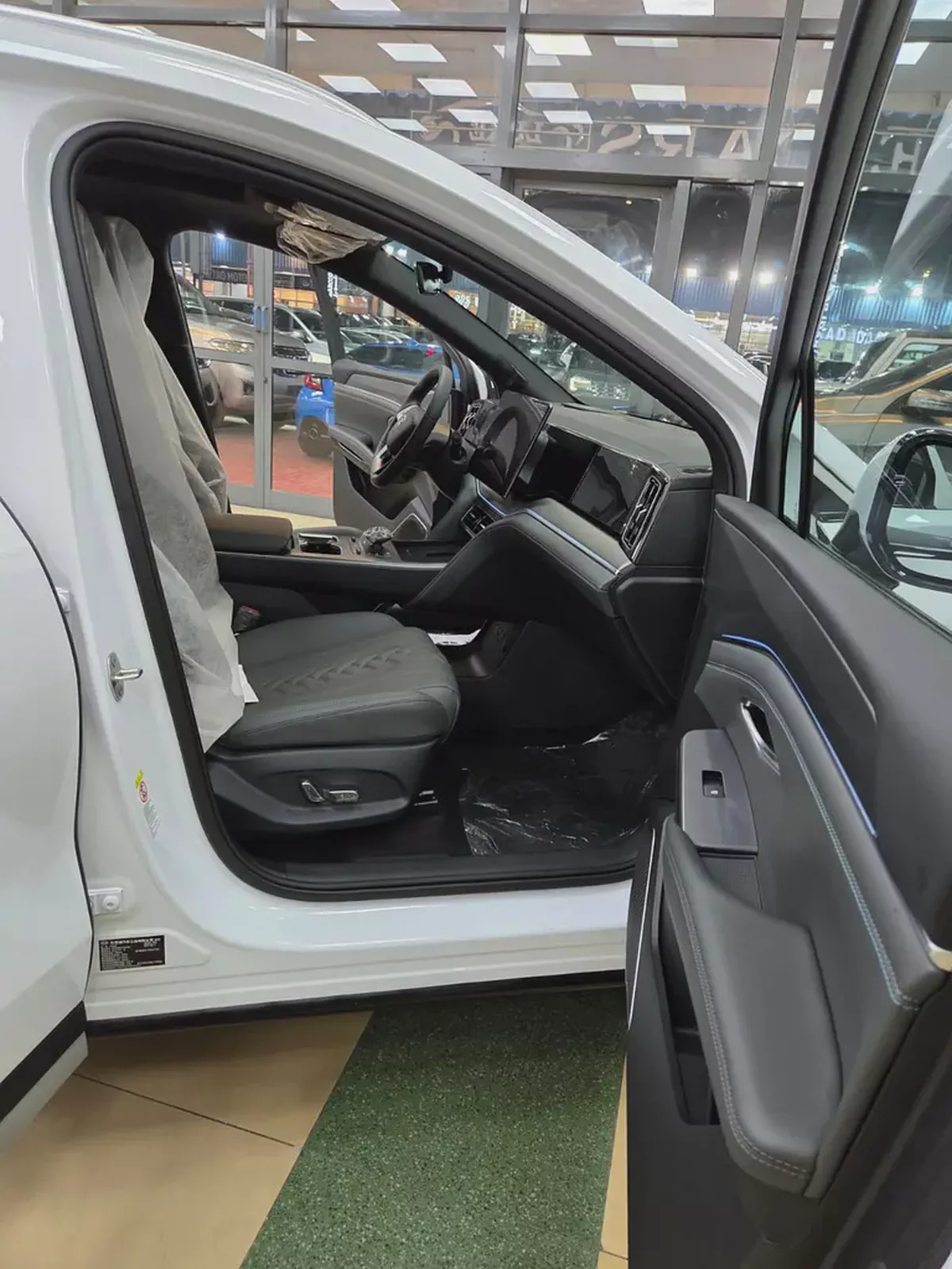 2025 BYD Song L EV - Brand New - Chinese Specs-8-8