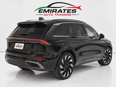 2025 Lincoln Nautilus-4
