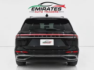 2025 Lincoln Nautilus-5