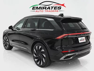 2025 Lincoln Nautilus-7