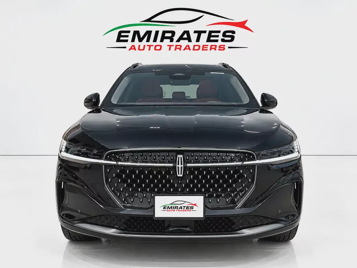 2025 Lincoln Nautilus-1-1