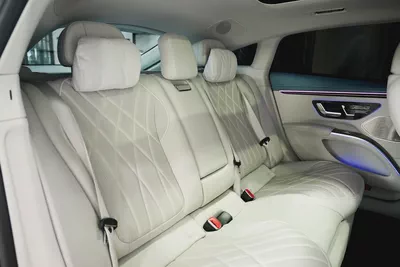 Mercedes-Benz EQS 580 4MATIC Edition 1 2023 | GCC Specs | Pristine Condition-12