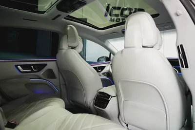 Mercedes-Benz EQS 580 4MATIC Edition 1 2023 | GCC Specs | Pristine Condition-14
