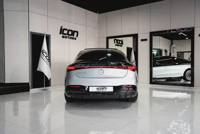 Mercedes-Benz EQS 580 4MATIC Edition 1 2023 | GCC Specs | Pristine Condition-16
