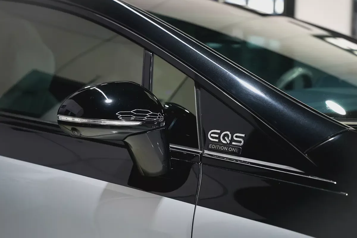 Mercedes-Benz EQS 580 4MATIC Edition 1 2023 | GCC Specs | Pristine Condition-5-5