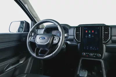 Ford Everst-XLT-GCC-Full Service History - Dealer Warranty  Service Package-Low Mileage-11