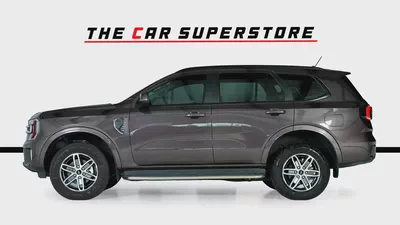 Ford Everst-XLT-GCC-Full Service History - Dealer Warranty  Service Package-Low Mileage-4