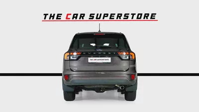 Ford Everst-XLT-GCC-Full Service History - Dealer Warranty  Service Package-Low Mileage-6