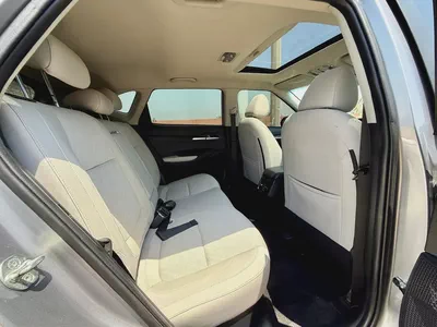 740-Monthly l GCC l Sunroof, Full Option I Accident Free-11