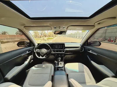 740-Monthly l GCC l Sunroof, Full Option I Accident Free-6