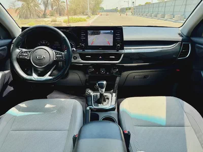 740-Monthly l GCC l Sunroof, Full Option I Accident Free-7
