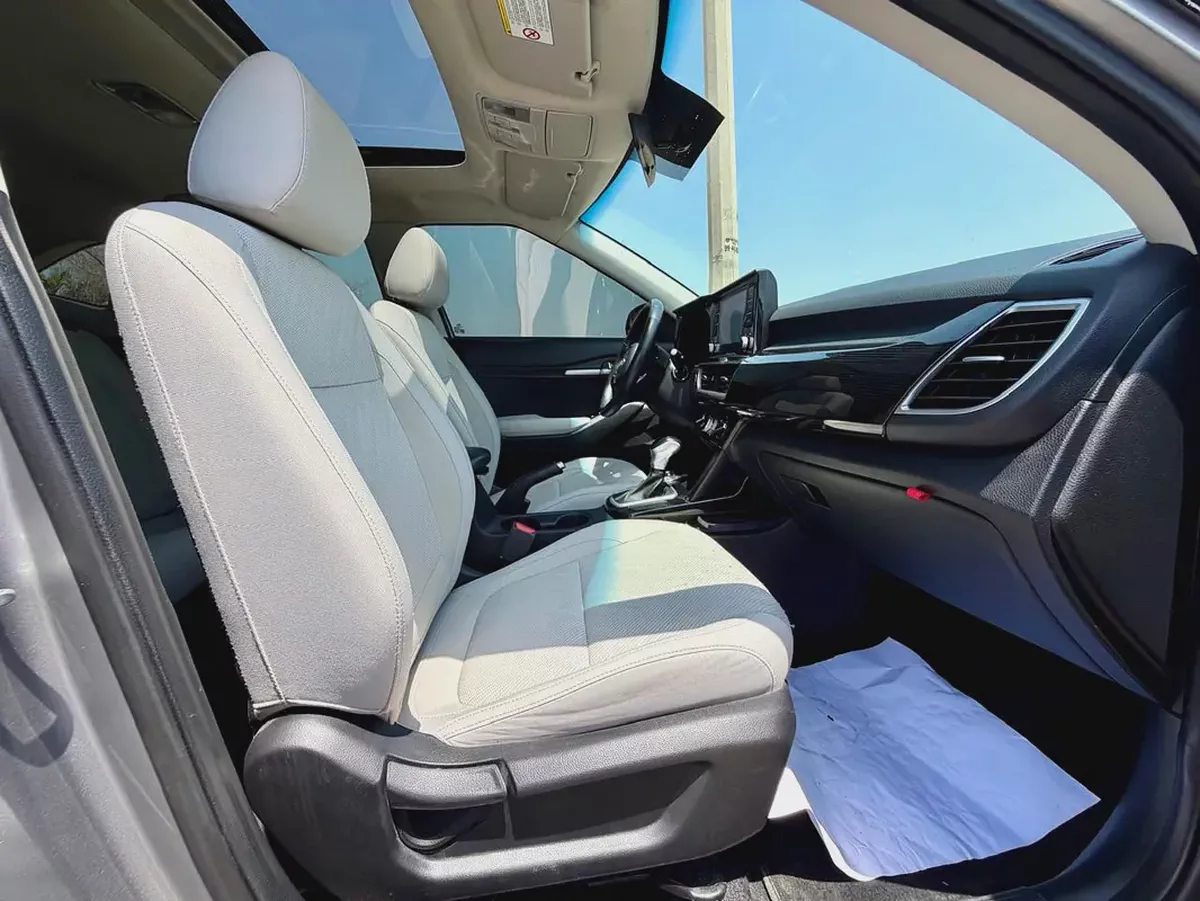740-Monthly l GCC l Sunroof, Full Option I Accident Free-10-10