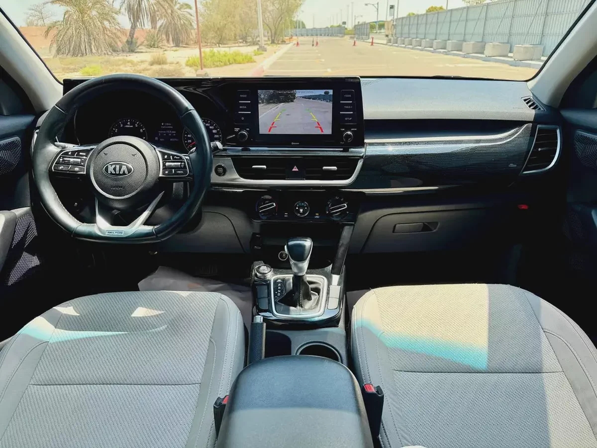 740-Monthly l GCC l Sunroof, Full Option I Accident Free-7-7