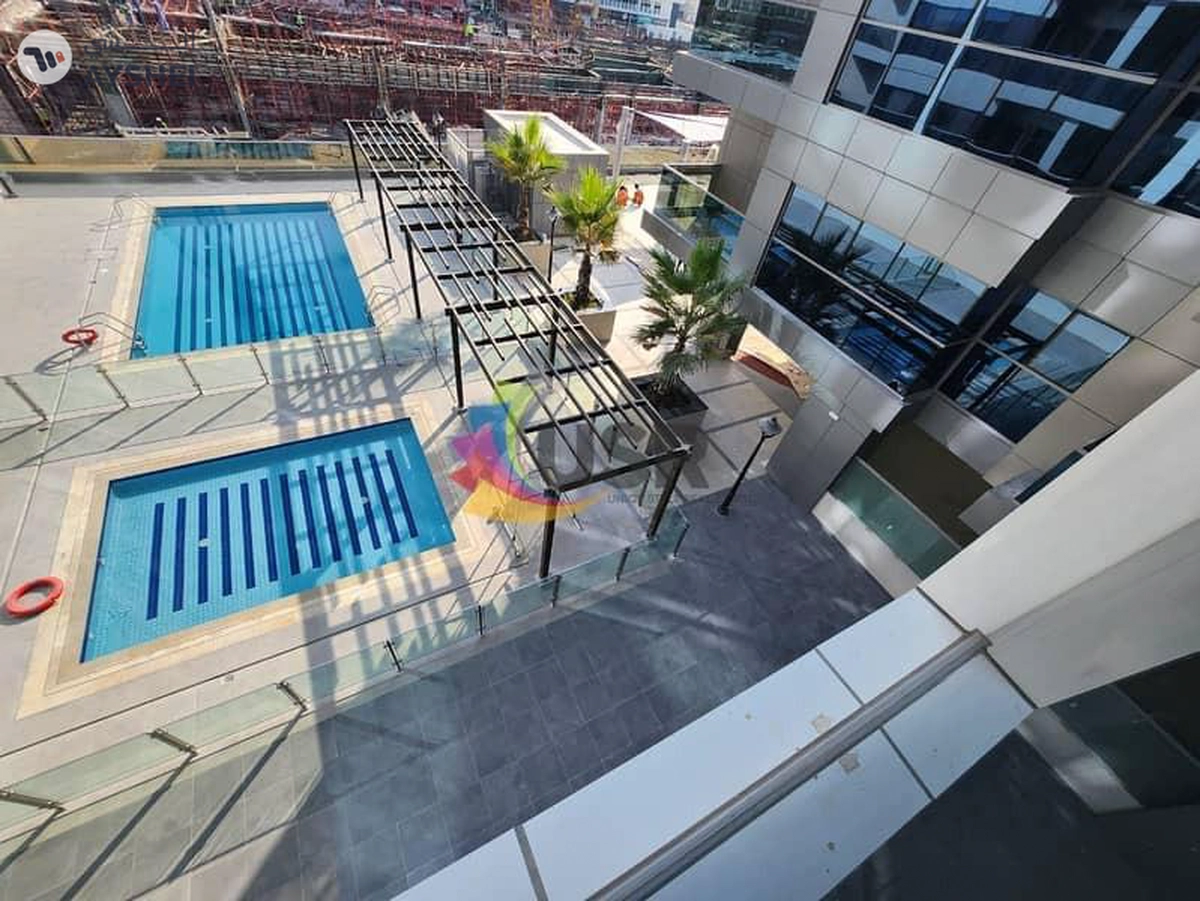 BRAND NEW 1BHK W/ BALCONY EXCLUSIVE FOR FAMILY 80K-22-22
